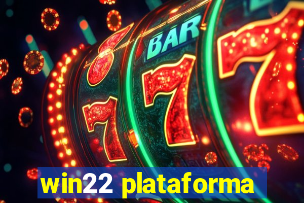 win22 plataforma
