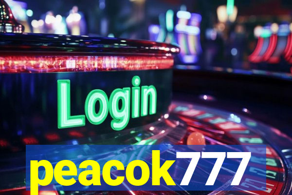 peacok777