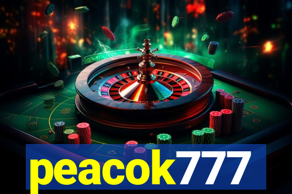 peacok777