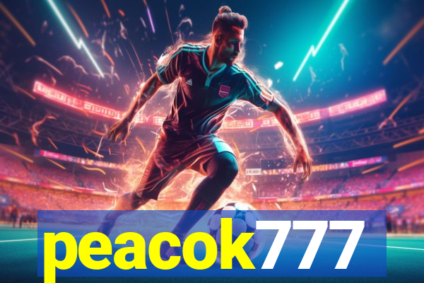 peacok777
