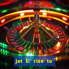 jet li: rise to honor ppsspp download