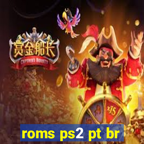 roms ps2 pt br