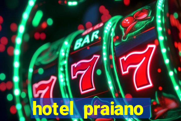 hotel praiano santos fechou