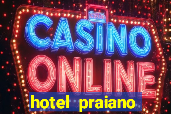 hotel praiano santos fechou