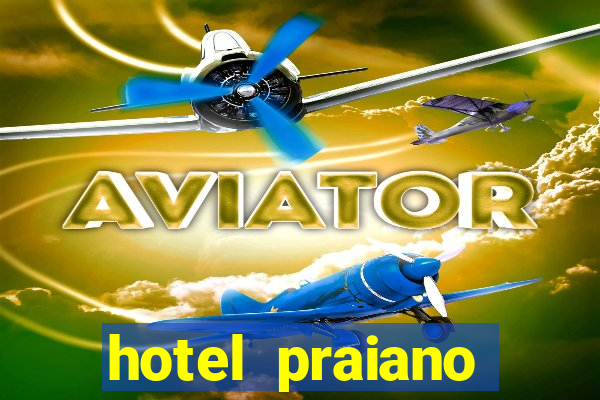 hotel praiano santos fechou