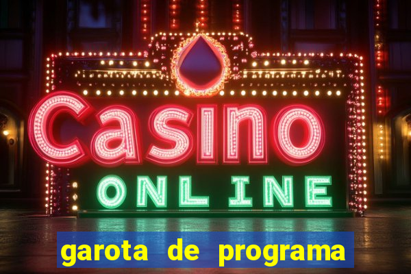 garota de programa de cruzeiro