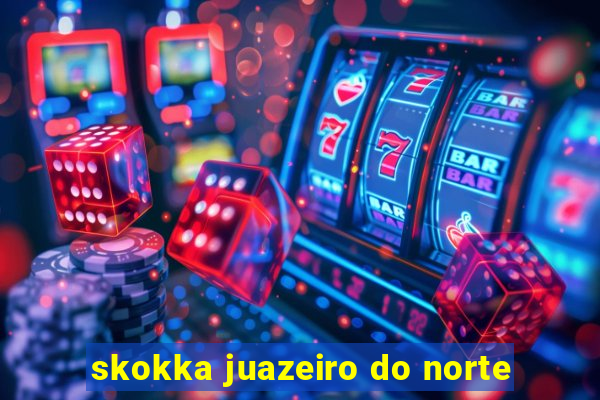 skokka juazeiro do norte