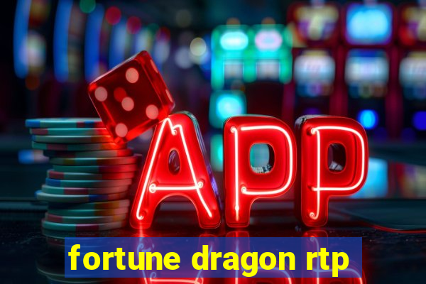fortune dragon rtp