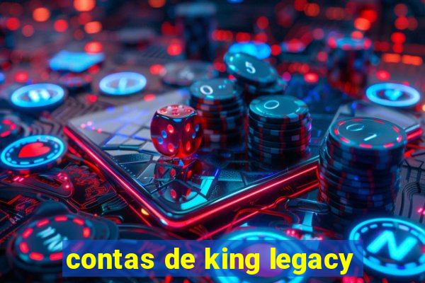 contas de king legacy
