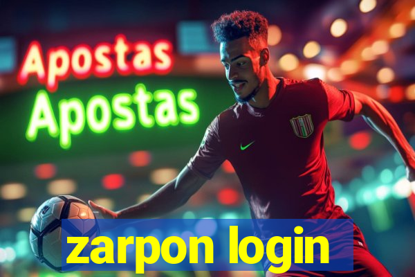 zarpon login
