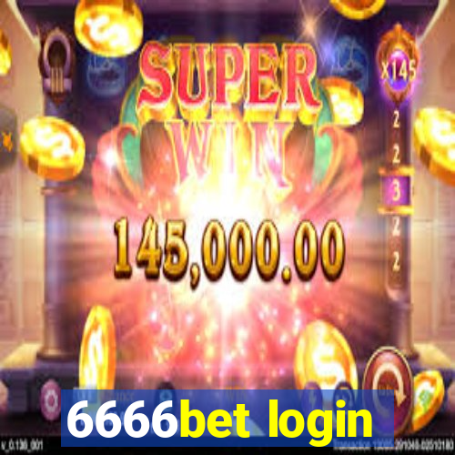 6666bet login