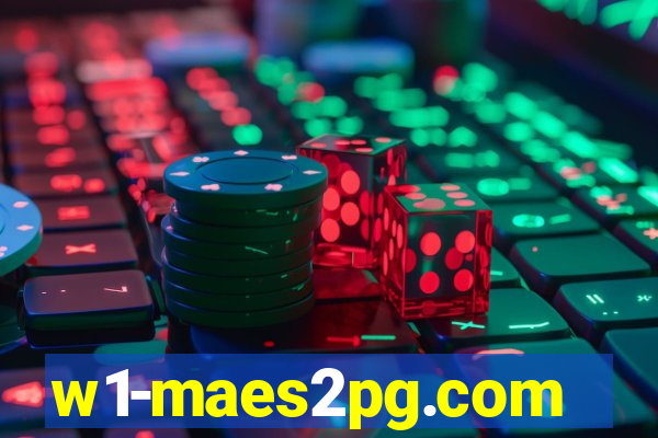 w1-maes2pg.com