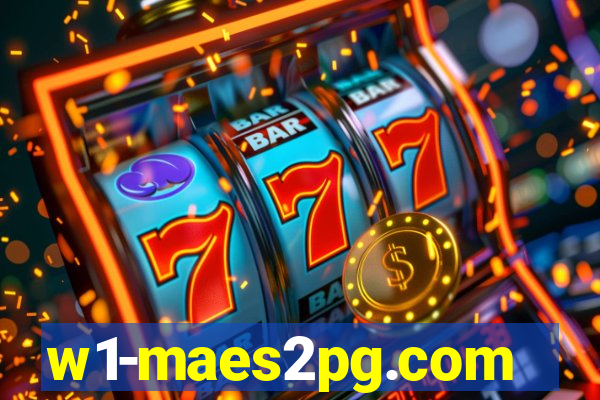 w1-maes2pg.com