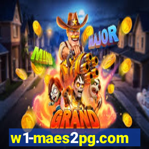 w1-maes2pg.com