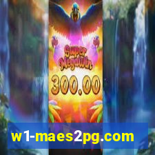 w1-maes2pg.com