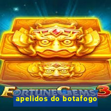 apelidos do botafogo