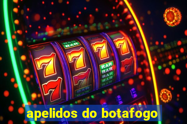 apelidos do botafogo