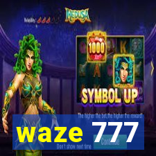 waze 777