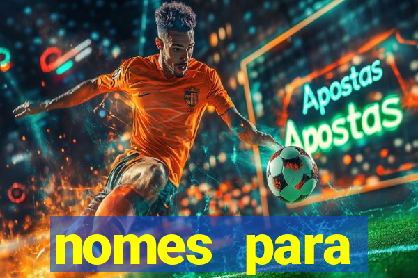 nomes para instagram de design