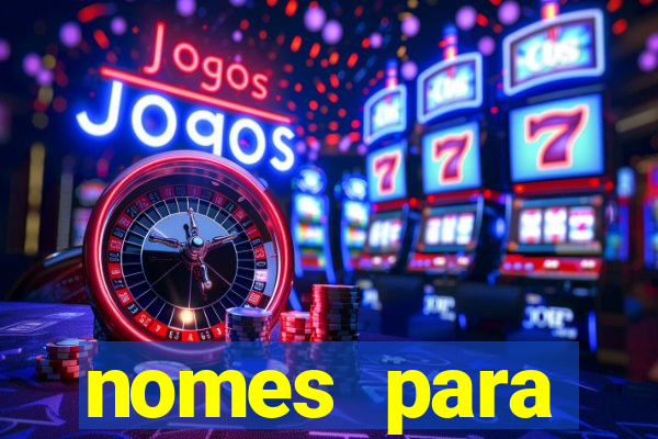 nomes para instagram de design
