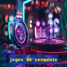 jogos de conquista de territorio