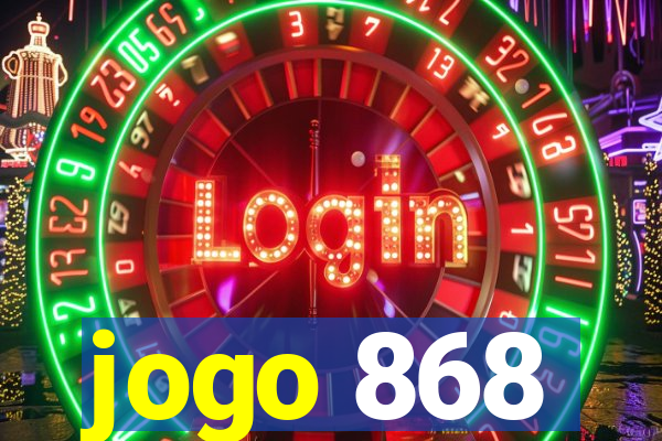 jogo 868
