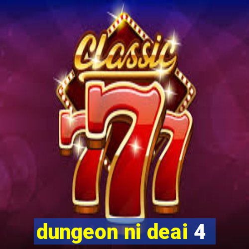 dungeon ni deai 4