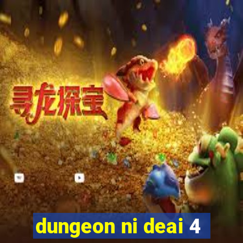 dungeon ni deai 4
