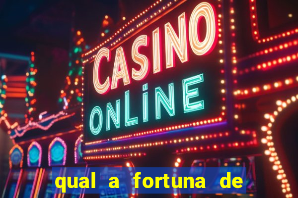 qual a fortuna de naldo benny