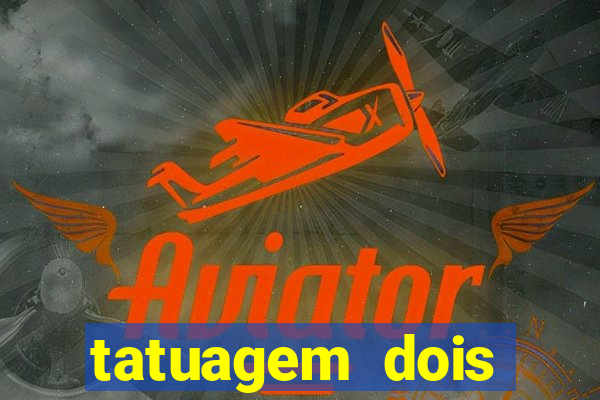 tatuagem dois peixes significado