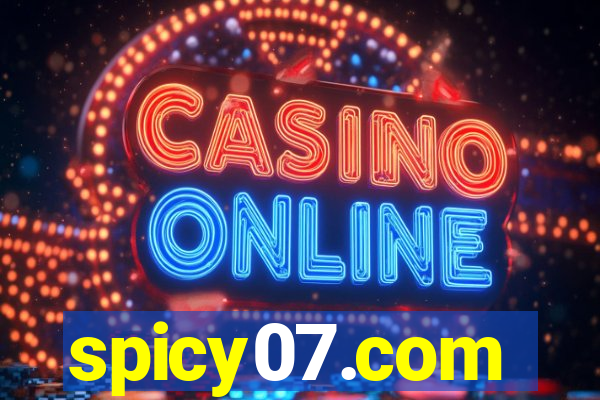 spicy07.com