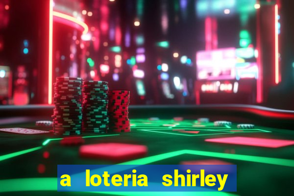 a loteria shirley jackson pdf