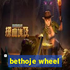 bethoje wheel