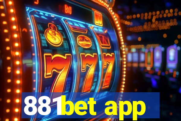 881bet app
