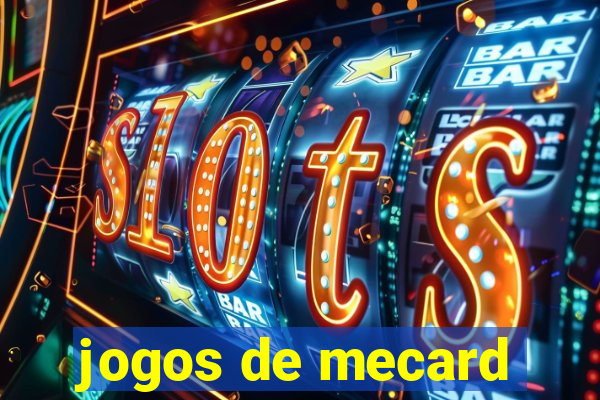 jogos de mecard