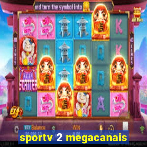 sportv 2 megacanais