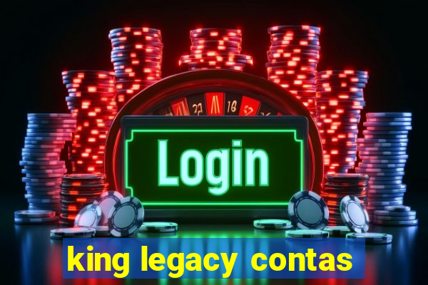 king legacy contas