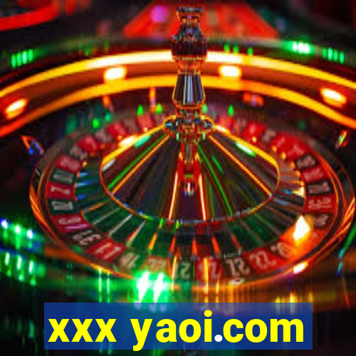 xxx yaoi.com