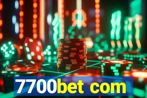 7700bet com