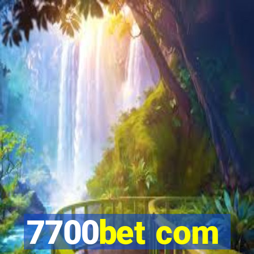 7700bet com