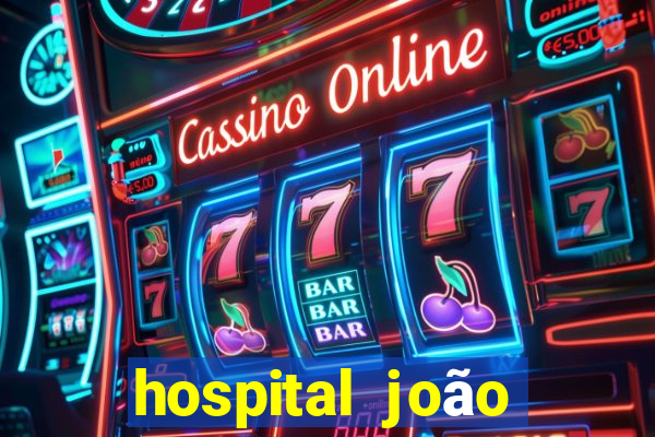 hospital joão paulo zona norte fechou