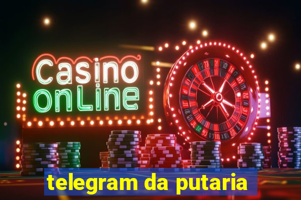 telegram da putaria