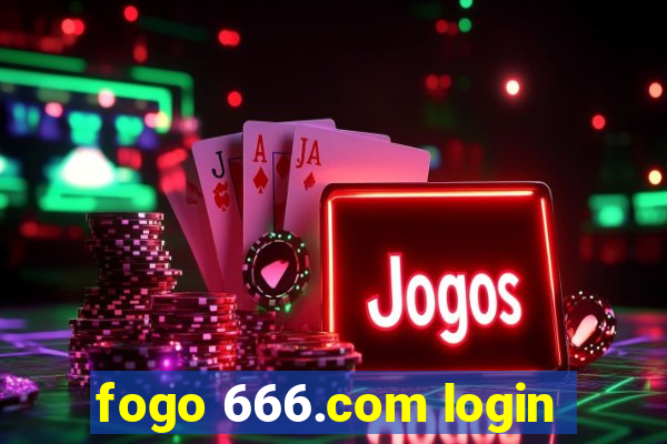 fogo 666.com login