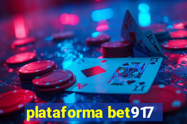 plataforma bet917
