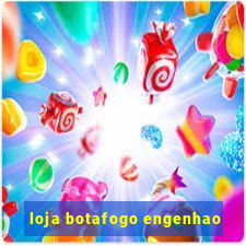 loja botafogo engenhao