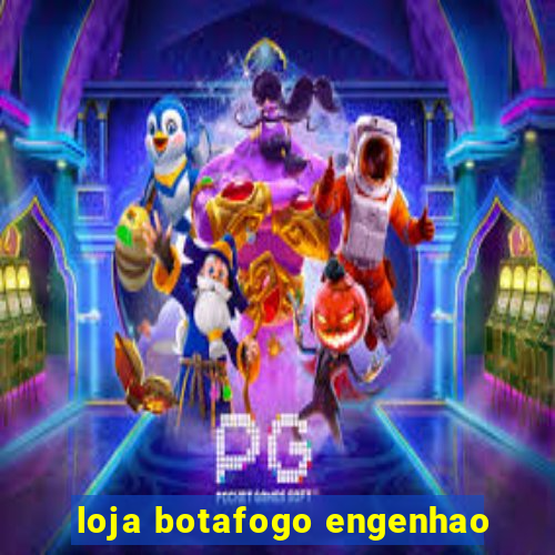 loja botafogo engenhao