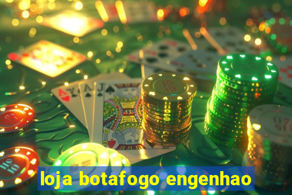 loja botafogo engenhao