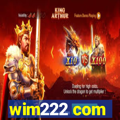 wim222 com