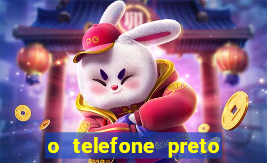 o telefone preto torrent magnet