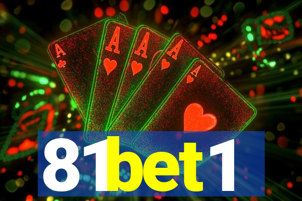 81bet1